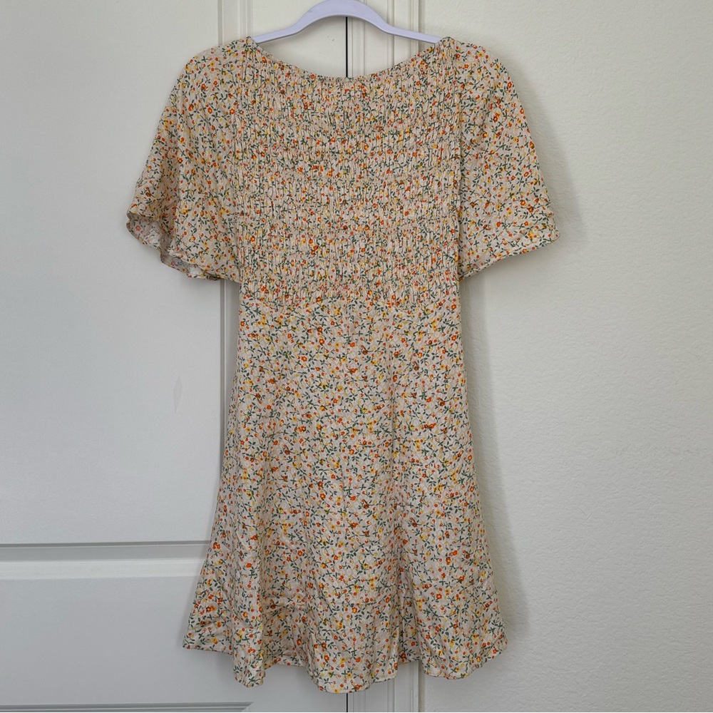 Free People Mini Dress